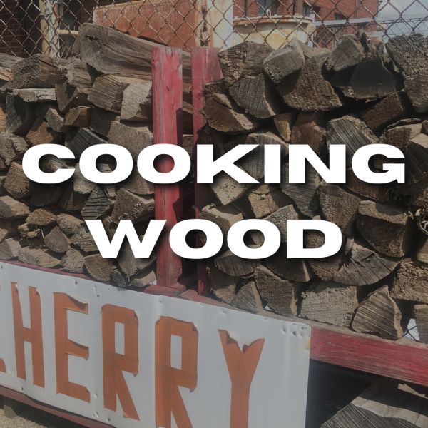 Cooking wood
